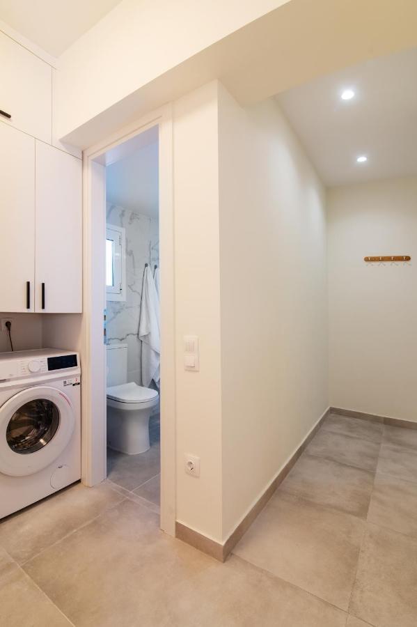 Stunning 2-Bedrooms Apartment In The Heart Of Atenas Exterior foto