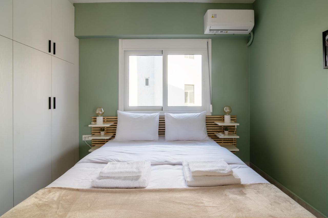 Stunning 2-Bedrooms Apartment In The Heart Of Atenas Exterior foto