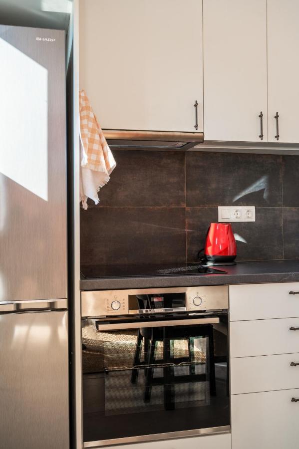 Stunning 2-Bedrooms Apartment In The Heart Of Atenas Exterior foto